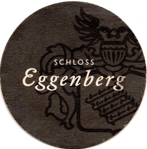 vorchdorf o-a eggen rund 2a (180-schloss eggenberg-hg dunkel)